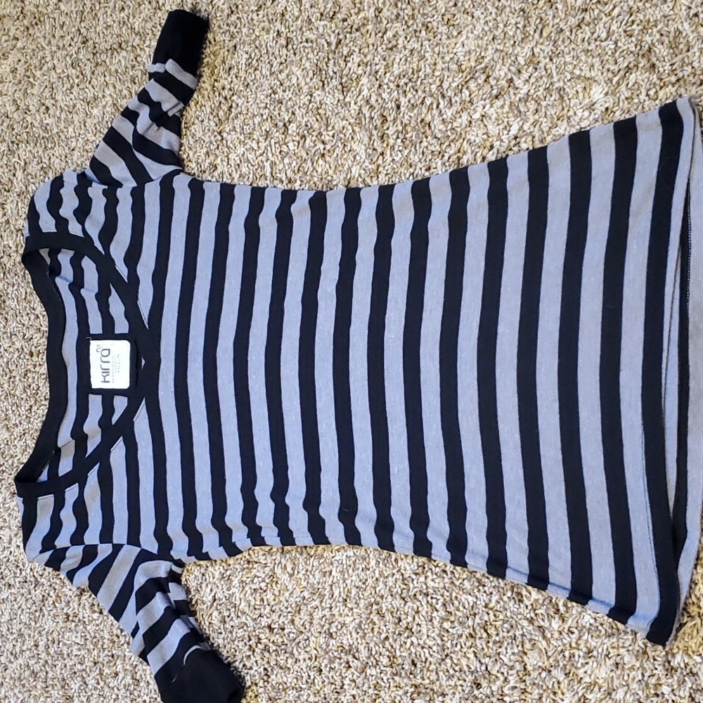 Kirra striped tee